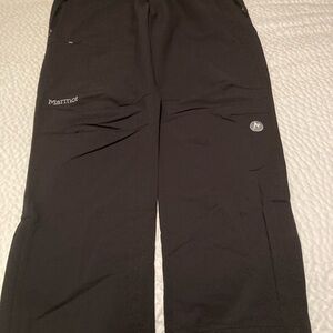 Marmot Charcoal Adventure Pants